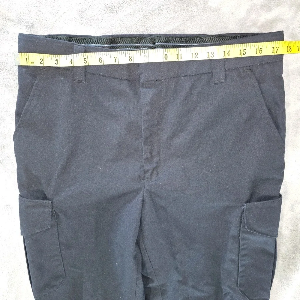 Horace Small Dark Blue Mens EMT EMS Security Work Cargo Tactical Pants Size 34‎